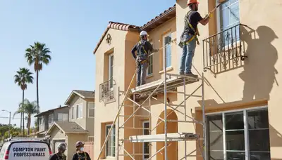 Los Angeles, CA painting contractors for interior and exterior house painting services
