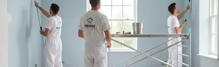 Painting company in Los Angeles, CA providing professional interior and exterior painting services
