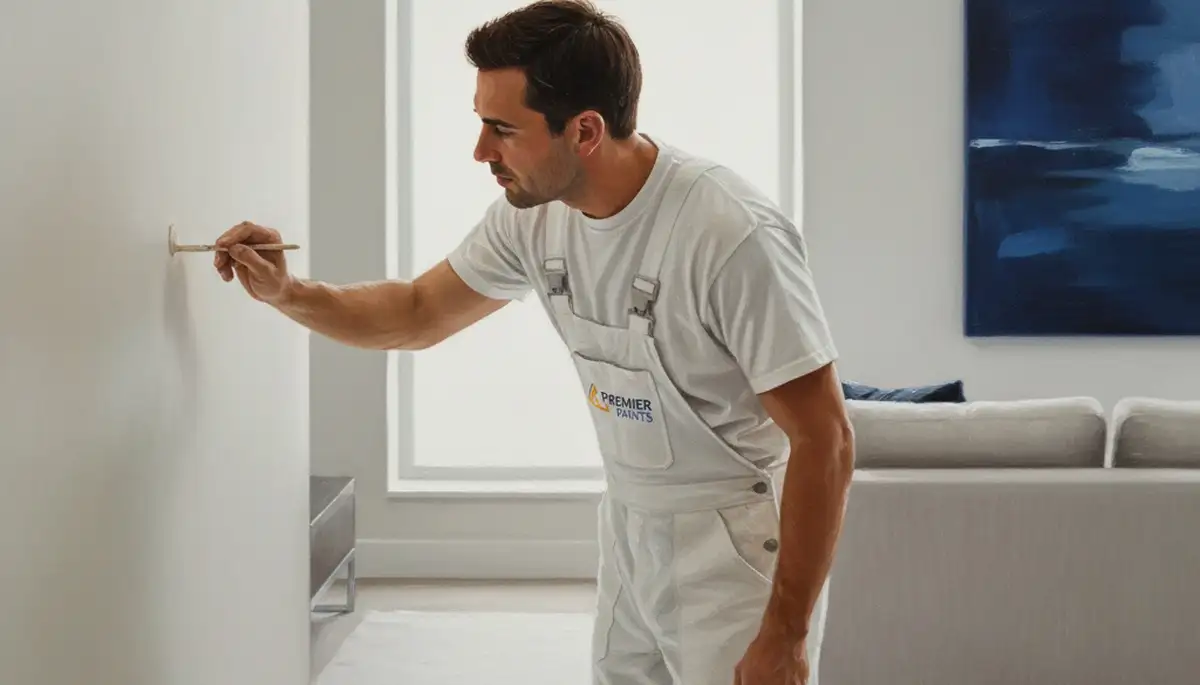Paint touch-up service in Los Angeles, CA for sun-faded stucco and worn exterior surfaces