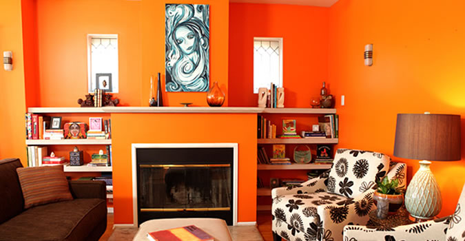 Interior Painting Services in Los Angeles